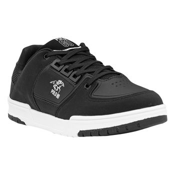 Tenis-Casual-Preto-Urbano-|-Polo-Go-Tamanho--38---Cor--PRETO-0